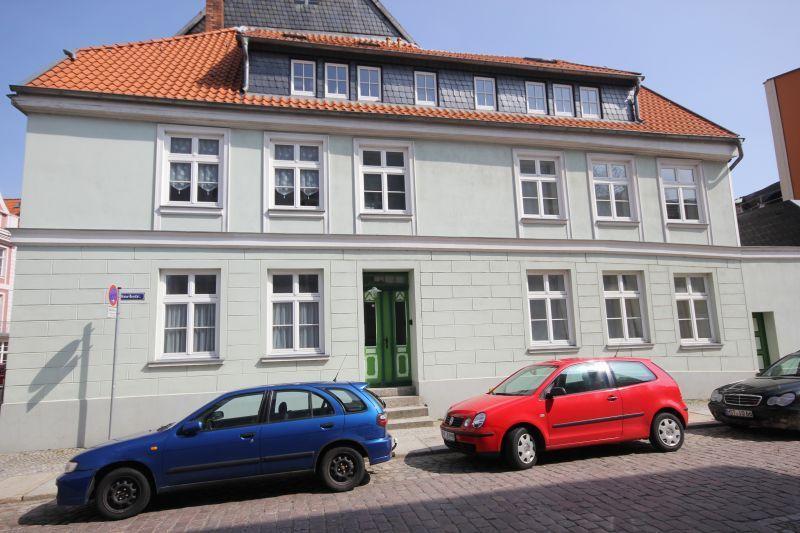 Stadthaus-Stralsund Exterior photo